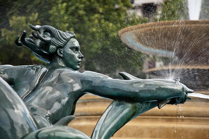 London Photography Tour - Private Tour - The route: Charing Cross to Victoria Embankment, and how the pacing works