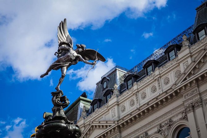 London Photography Tour - Private Tour - Stop 2: The National Gallery, where angles and focusing become your tools