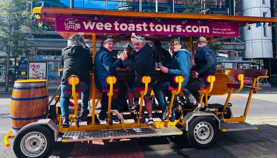 London: Piccadilly and Soho Beer Bike Tour - Who Should Book This Beer Bike, and Who Might Skip It