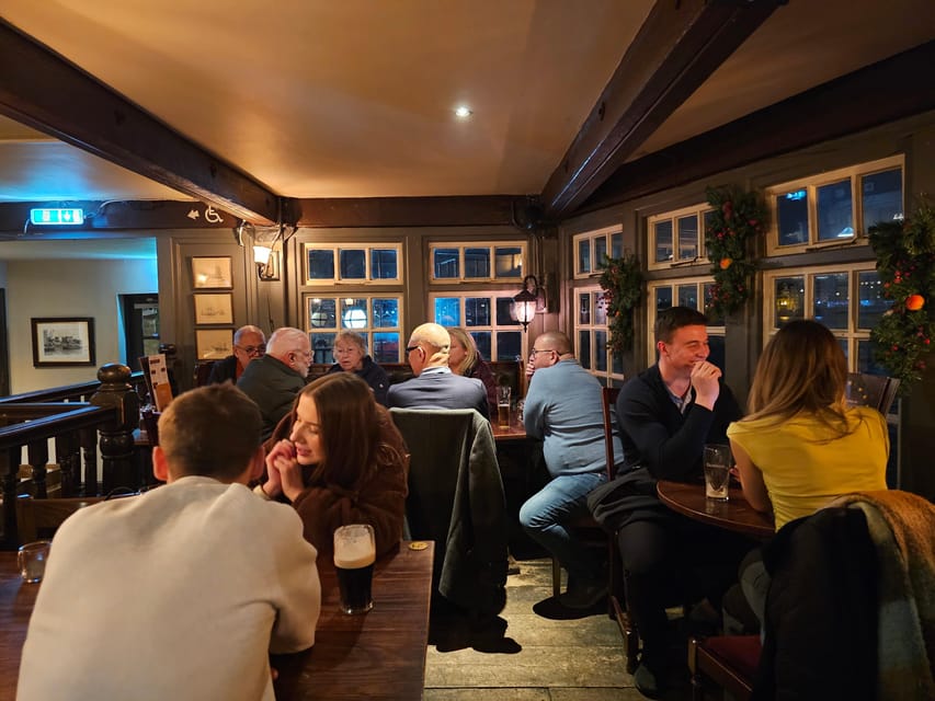 London: Pilgrims and Pirates Historical Pub Tour - Quick practical tips before you go
