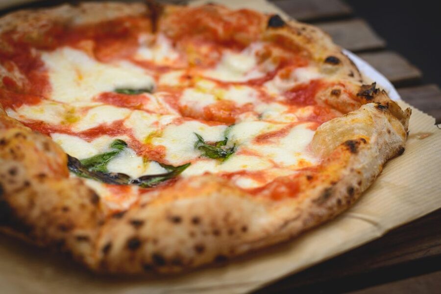 London: Pizza Making Cookery Class - Meeting JoJo, and Why the Energy Matters for Cooking Dough