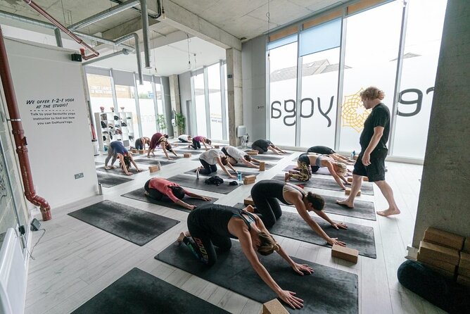 London Premium Fitness Pass - Entry Options and Validity: When Your 30 Days Start