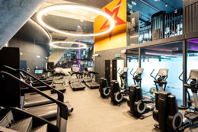 London Premium Fitness Pass - Booking and Check-In, Including How Spinning Fits