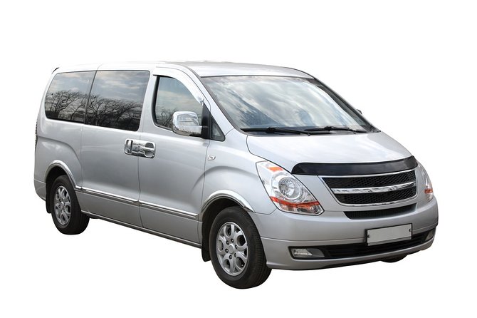 London Private Airport Transfer from LGW/LHR to Central London - Key points before you go