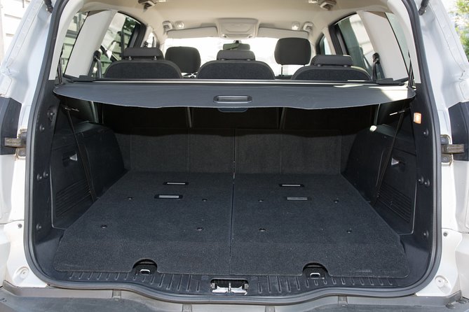 London Private Airport Transfer from LGW/LHR to Central London - Luggage Rules That Keep the Ride Smooth