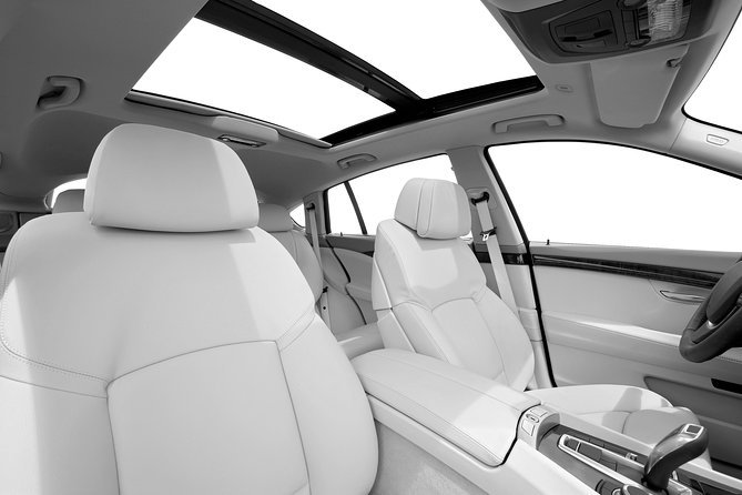 London Private Airport Transfer from LGW/LHR to Central London - What the Ride Feels Like in Real Life