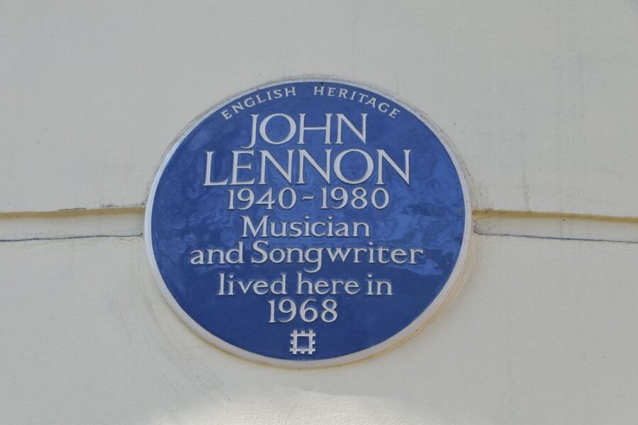 London: Private Beatles Taxi Tour - Brian Epstein’s footprint and the studio power at Trident Studios