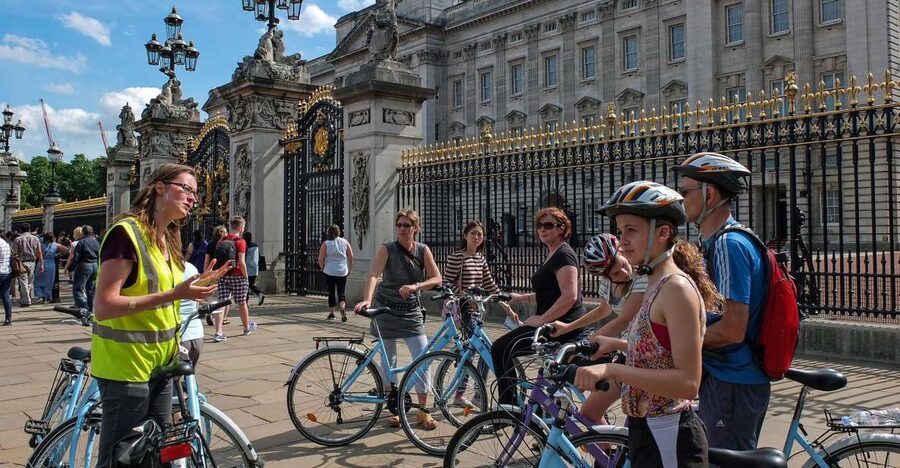 London: Private Bike Tour - Key reasons this private bike tour works so well
