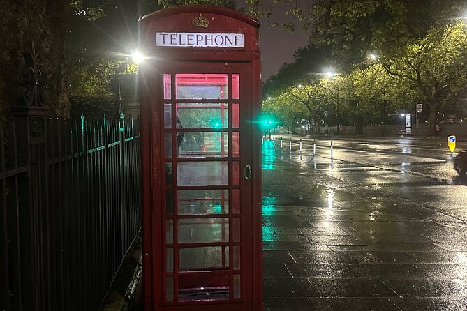London: Private Black Cab Night Tour with Hotel Pick Up - What you actually get at each stop, and why the pacing matters