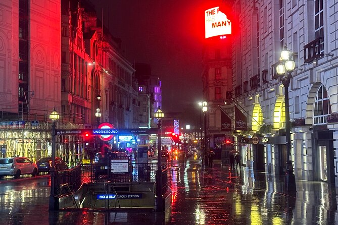 London: Private Black Cab Night Tour with Hotel Pick Up - Who this night black cab tour is best for