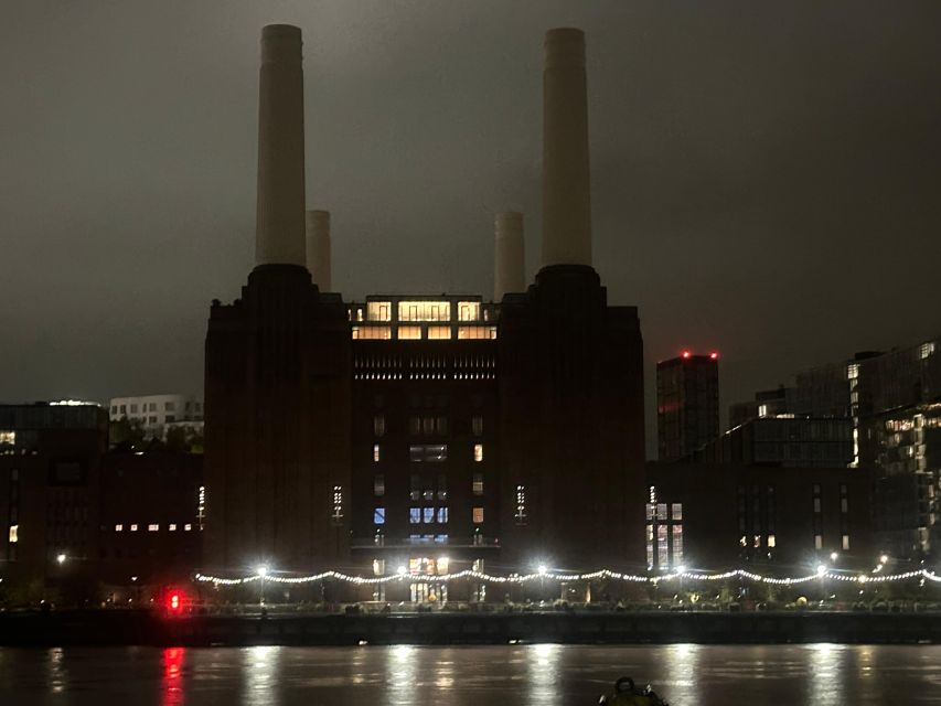 London: Private Black Cab Night Tour with Hotel Pick Up - Practical tips for a smooth, stress-light London night
