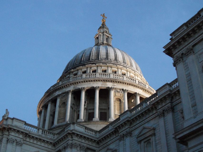 London: Private Chauffeur-Driven Sightseeing Tour - Key Highlights Worth Your Time