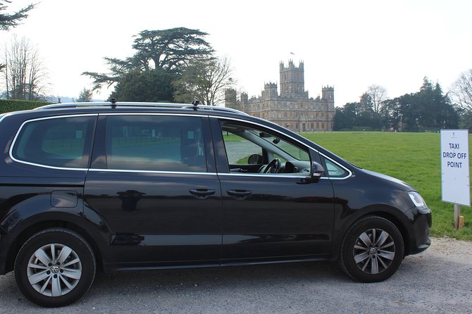 London Private Chauffeur Half-Day or Full-Day Vehicle Rental - Key things that make this chauffeur rental worth a look