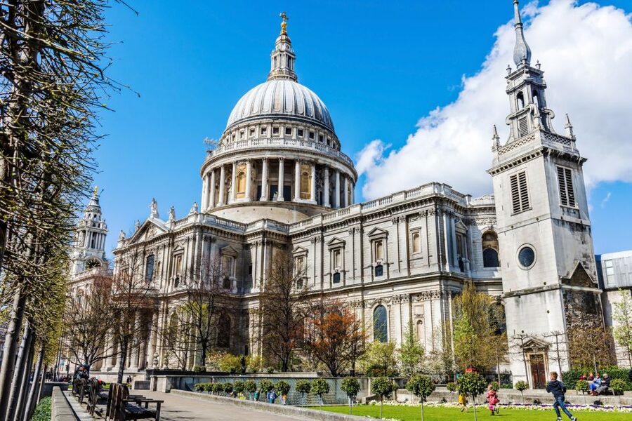 London: Private City Kickstart Walking Tour - Key highlights worth planning around