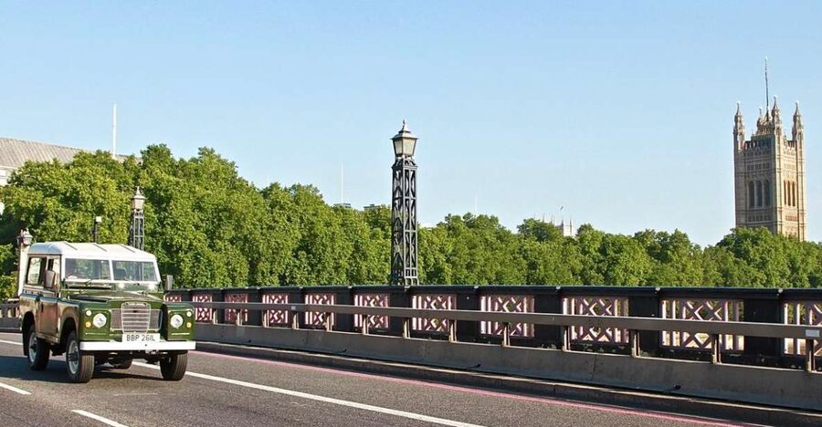 London: Private City Tour - Why a Private Car Makes London Sightseeing Feel Smaller