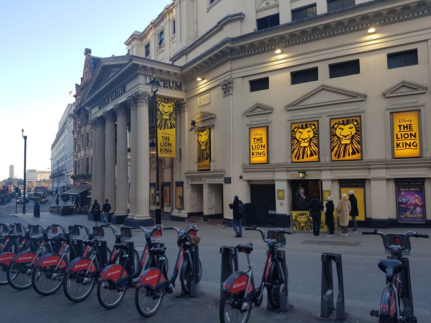 London: Private City Tour - The British Museum and Regent Street Stop: Culture plus Practical City Life