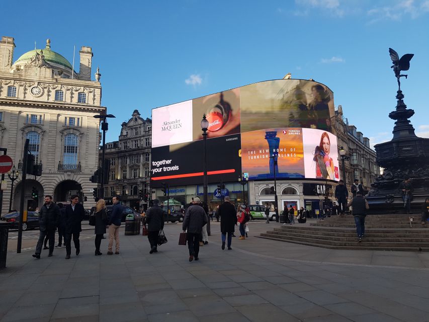 London: Private City Tour - Price and Value: Is $337 per Person Fair?