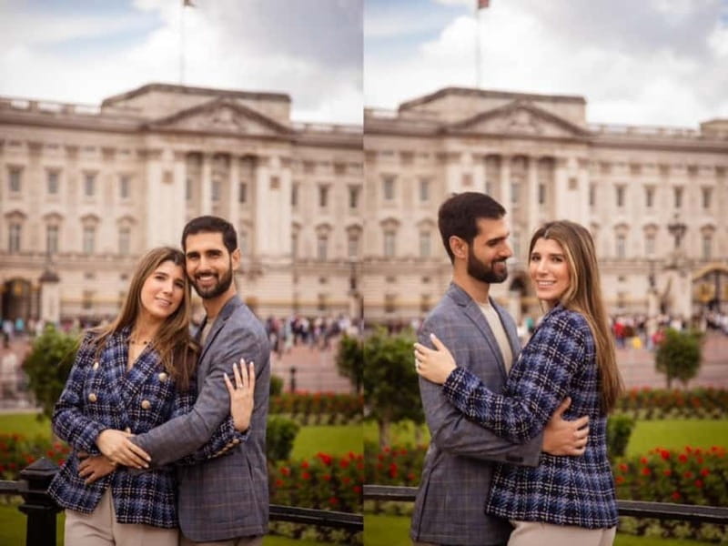 London: Private Couples Photography Session with Landmarks - Key highlights I’d plan around