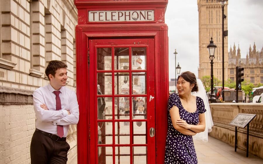 London: Private Couples Photography Session with Landmarks - Timing, Weather, And Getting the Most From 15 To 30 Minutes
