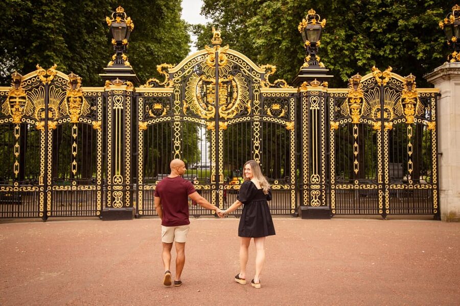 London: Private Couples Photography Session with Landmarks - Price And Logistics: What You Pay, What You Skip