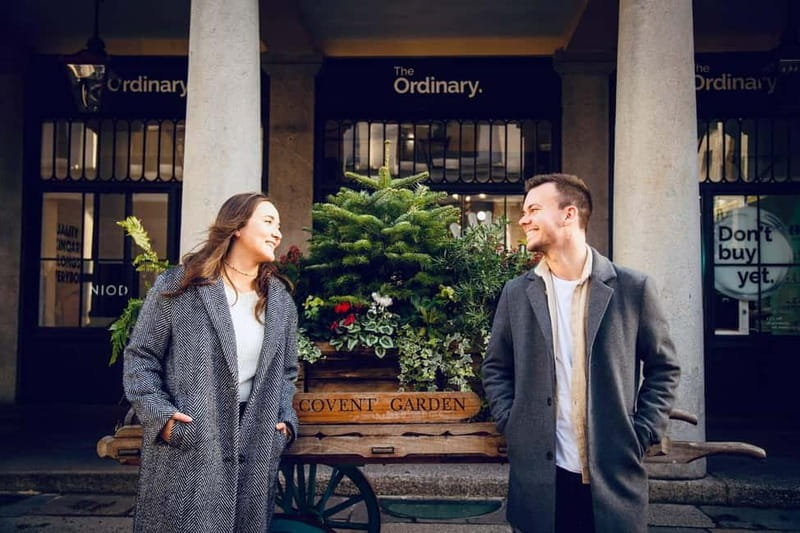 London: Private Couples Photography Session with Landmarks - Who This Private Couples Shoot Is Best For