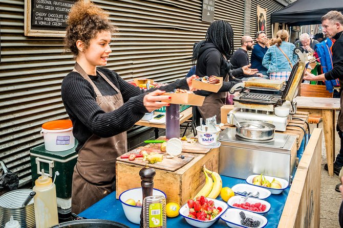 London Private Food Tour, the Best of East London with a Local Foodie - Price and Value: Is $246.37 per Person Worth It?
