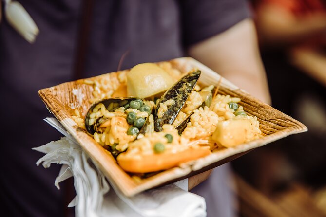 London Private Food Tour, the Best of East London with a Local Foodie - Meeting Point and Timing: Easy Start, Simple Finish