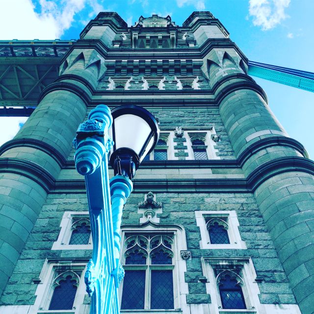 London: Private Intro Walk with a Local Guide - Key Points at a Glance