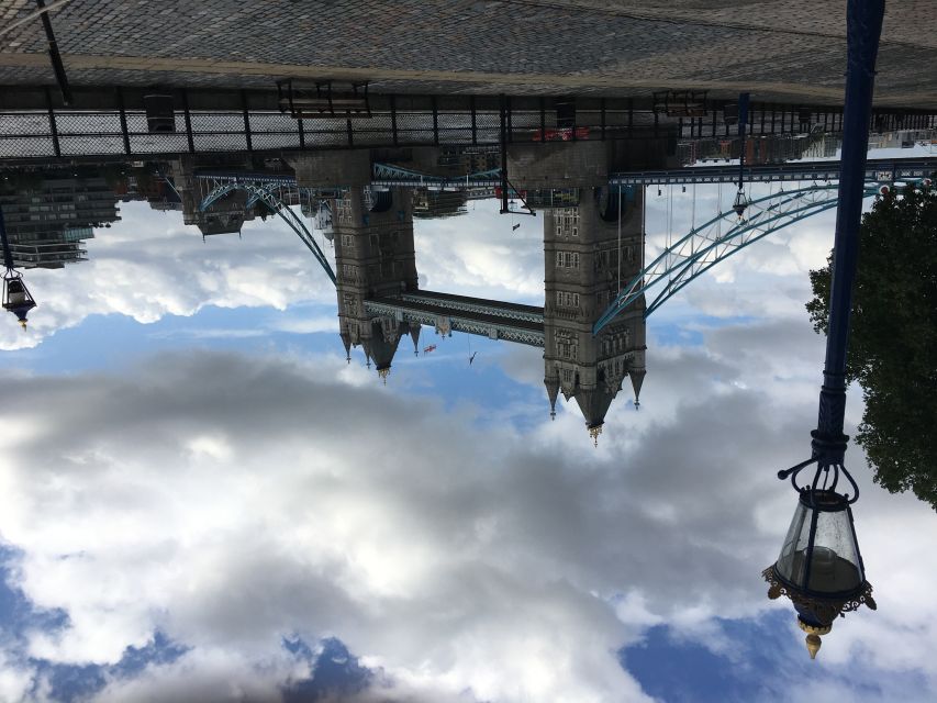 London: Private Intro Walk with a Local Guide - Southwark and Southbank to Borough Market, the Break You’ll Actually Appreciate