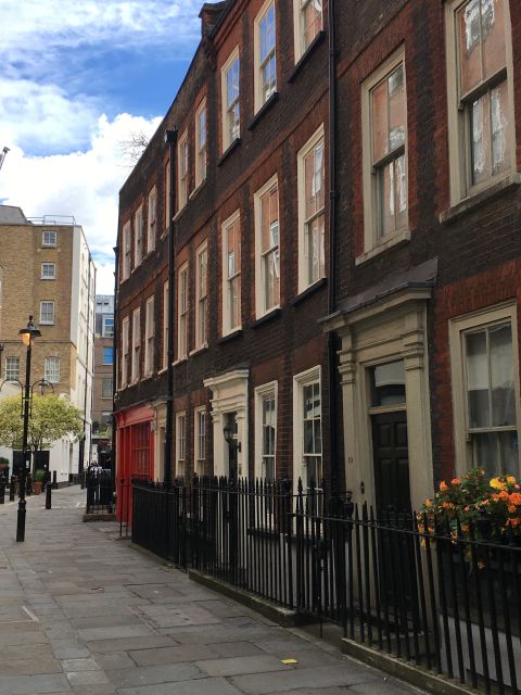 London: Private Intro Walk with a Local Guide - Whitehall and Westminster: Where Stories Explain the City