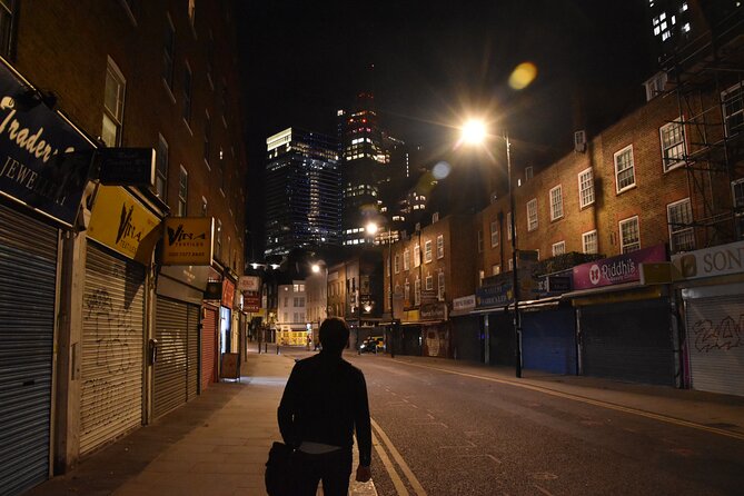 London Private Jack The Ripper Tour - A Private Jack the Ripper Walk With Real Street Context