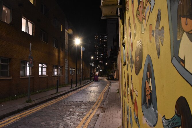 London Private Jack The Ripper Tour - Stop 1 in Whitechapel: Polly Nichols and the First Canonical Victim
