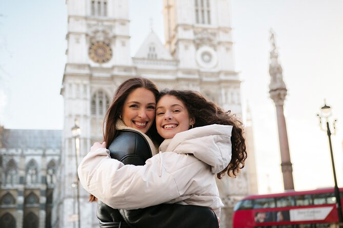 London: Private Landmarks with a Professional Photographer - How Photos Delivery Works: Fast Turnaround, and What You Might Not Control