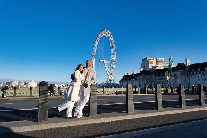London: Private Landmarks with a Professional Photographer - The Photography Experience: Why Pro Prompts Beat Guesswork
