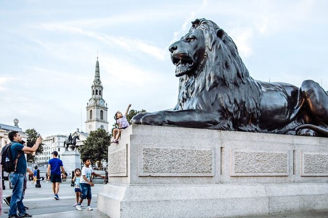 London Private Layover Tour with a Local Guide: Tailored to Your Interests - Poppies fish and chips: what to expect and how not to lose time