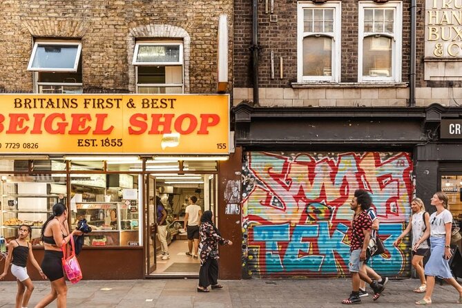 London Private Layover Tour with a Local Guide: Tailored to Your Interests - Borough Market, Covent Garden, and Camden: the food-and-street London mix