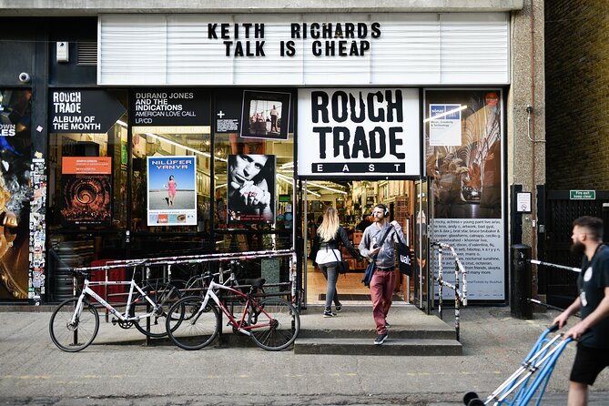London Private Music Tour with a Local Guide Tailored to Your Interests - Camden Market: stalls, subcultures, and smart tasting strategy