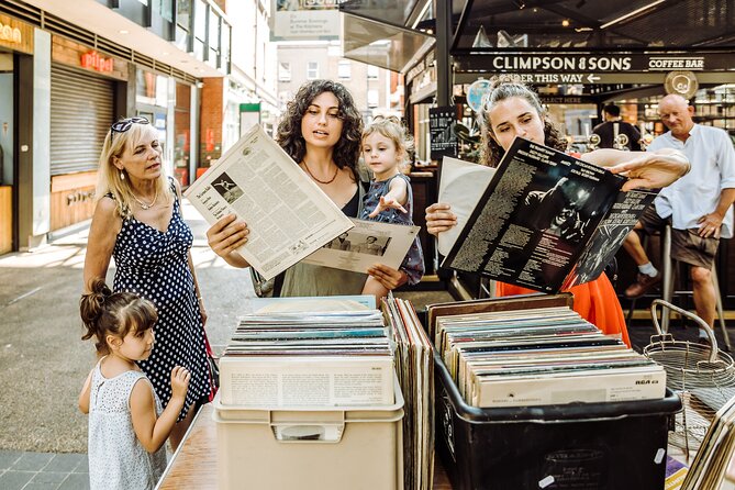 London Private Music Tour with a Local Guide Tailored to Your Interests - Meeting at Camden Town Station, then setting your rhythm