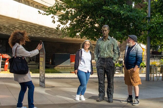 London Private One Day Tour with a Local, Highlights & Off-the-Beaten-Path - Walking route realities, plus when to add transport