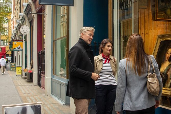 London Private One Day Tour with a Local, Highlights & Off-the-Beaten-Path - From Jewish Quarter to Shoreditch, off-the-beaten-path that still feels efficient