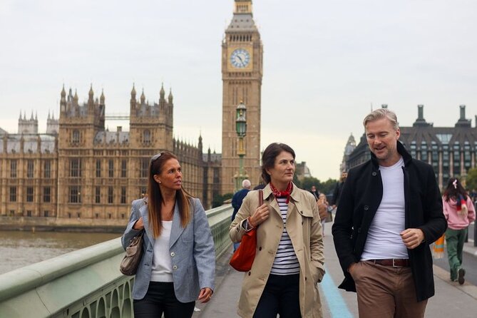 London Private One Day Tour with a Local, Highlights & Off-the-Beaten-Path - Where the tour starts, and how to find your guide easily