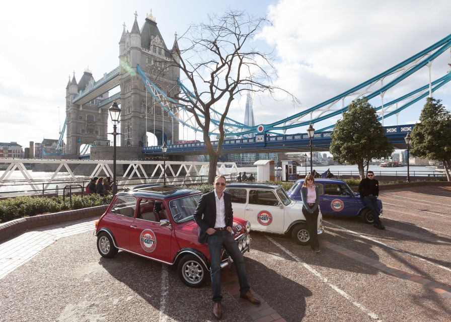London: Private Panoramic 2-Hour Tour in a Classic Car - How the guide tailors the route to what you care about