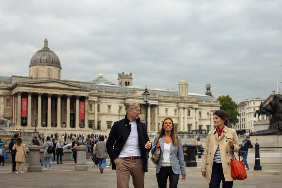 London: Private Personalized Tour with a Local Host - Key highlights at a glance