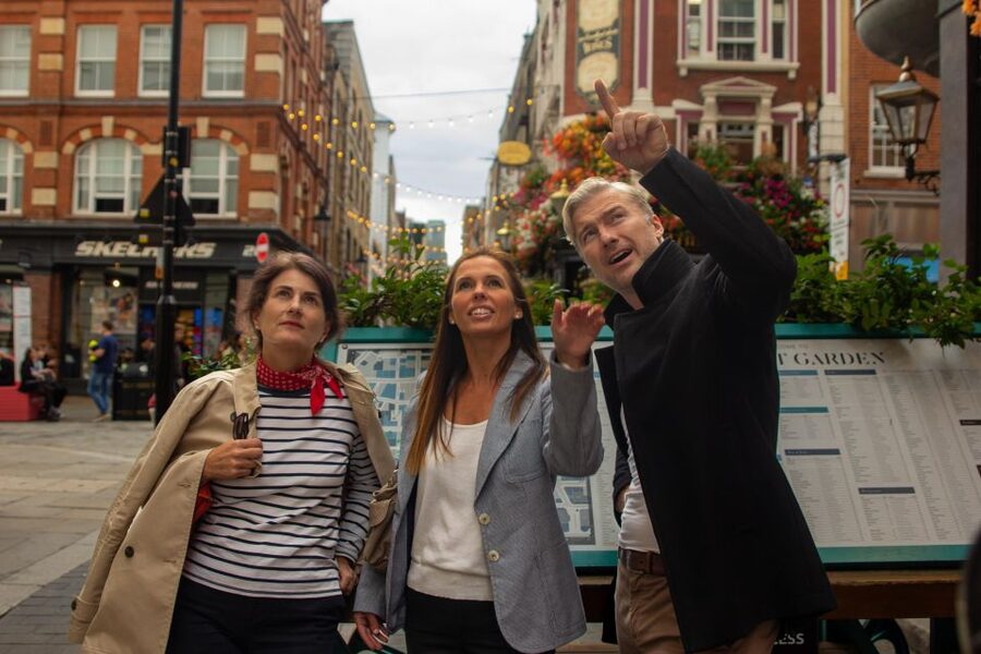 London: Private Personalized Tour with a Local Host - Private London With a Local Host, So the City Feels Personal