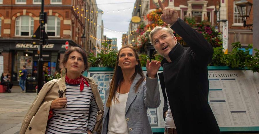 London: Private Personalized Tour with a Local Host - Westminster and Beyond: Walking Through a London That Has Layers