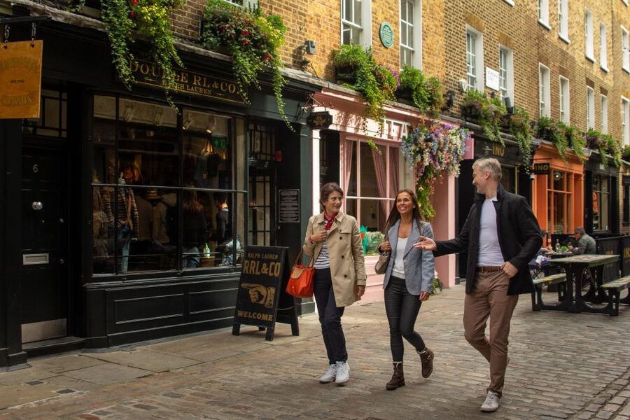London: Private Personalized Tour with a Local Host - How the Matching Works, and Why It Matters in London
