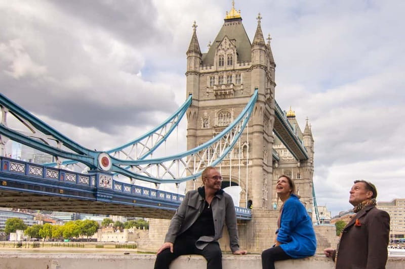 London: Private & Personalized Tour with a Local Insider - Key points before you book