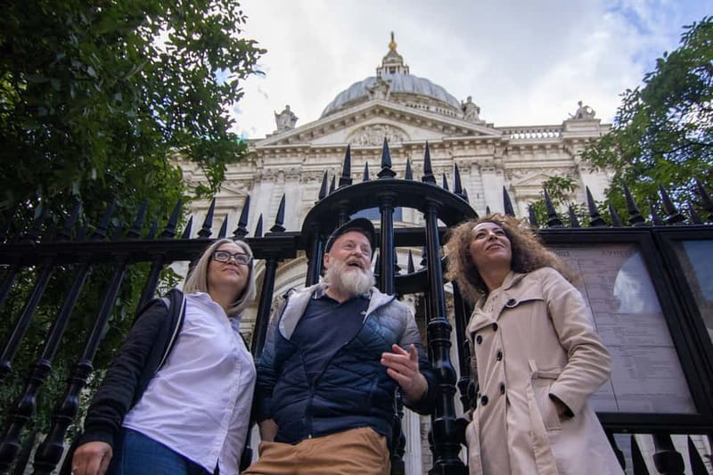 London: Private & Personalized Tour with a Local Insider - What you’ll get from guides like Dan and Monica