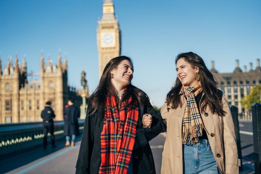 London: Private Photo Session in Westminster - Who this private Westminster photo session is best for
