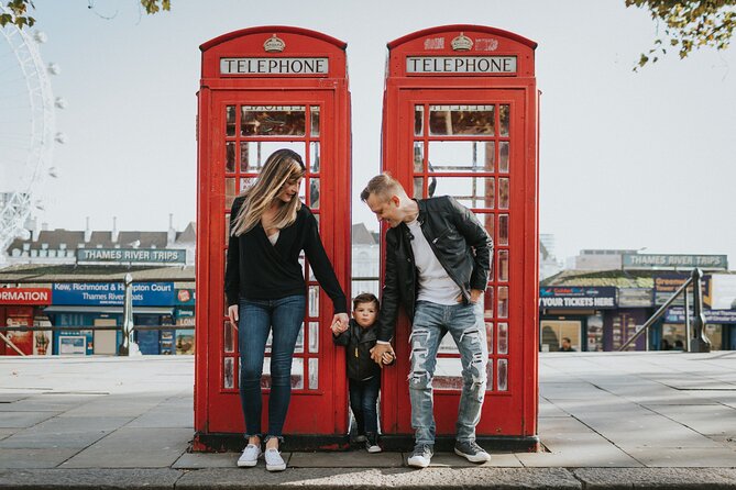 London - Private Photoshoot with a Top-Rated Local Photographer - FAQ